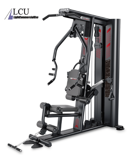 Yen Yoga & Fitness - BH G127 Indar Light Commercial Multi