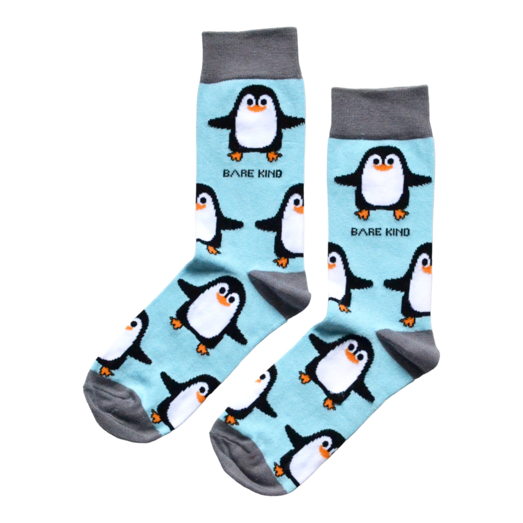 Pull Up Bar Doorframe - Save the Penguins Bamboo Socks |