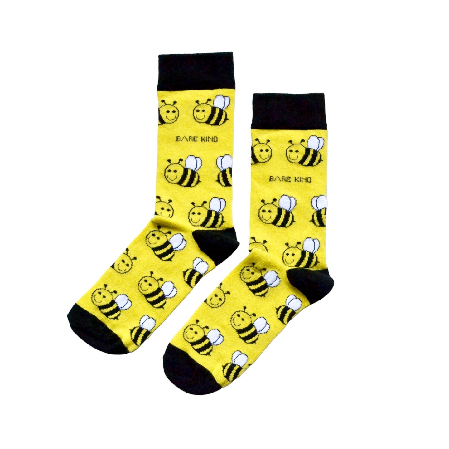 Pull Up Bar Doorframe - Save the Bees Bamboo Socks |