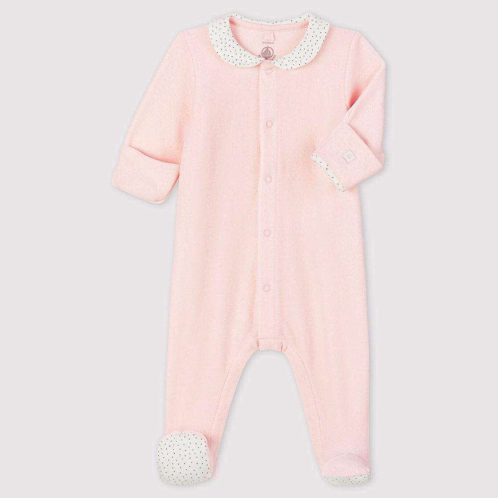 Pull Up Bar Doorframe - Petit Bateau | Kruippakje In Fluweel