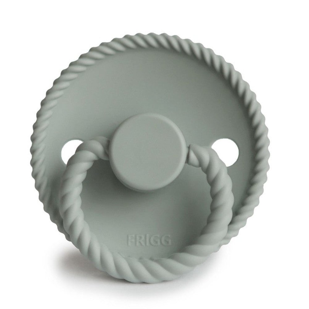 Pull Up Bar Doorframe - Frigg Fopspeen Rope - Silicone -