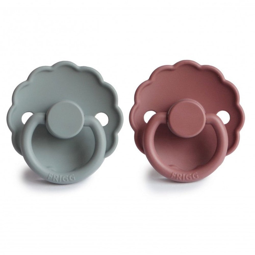 Pull Up Bar Doorframe - Frigg 2-Pack Daisy - Silicone -