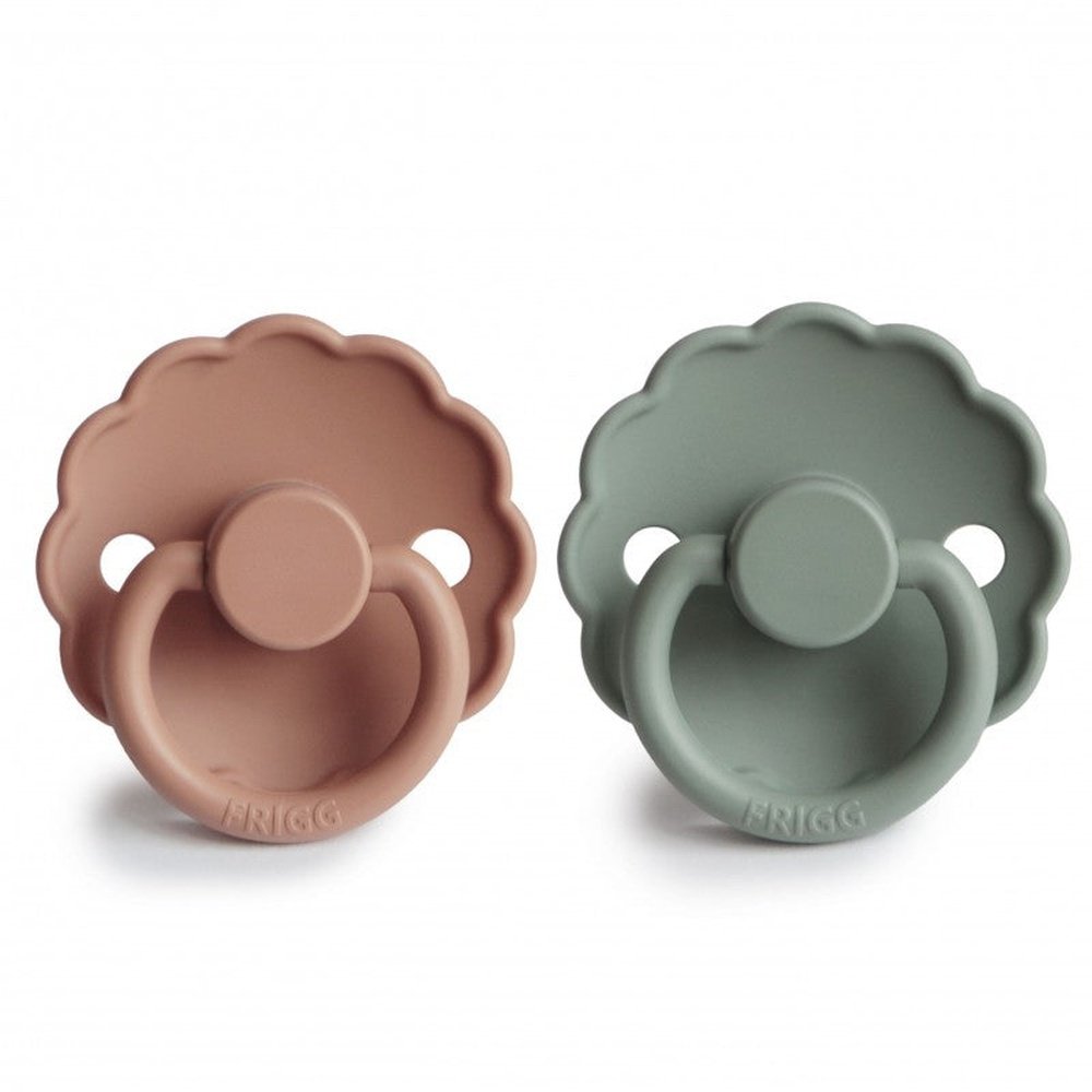 Pull Up Bar Doorframe - Frigg 2-Pack Daisy - Silicone -