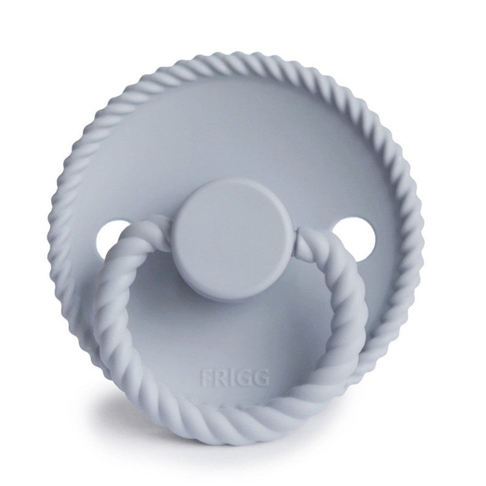 Pull Up Bar Doorframe - Frigg Fopspeen Rope - Silicone -