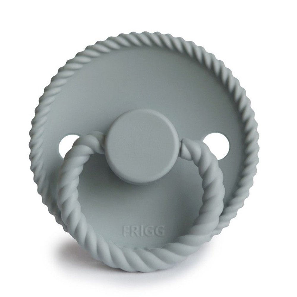 Pull Up Bar Doorframe - Frigg Fopspeen Rope - Silicone -