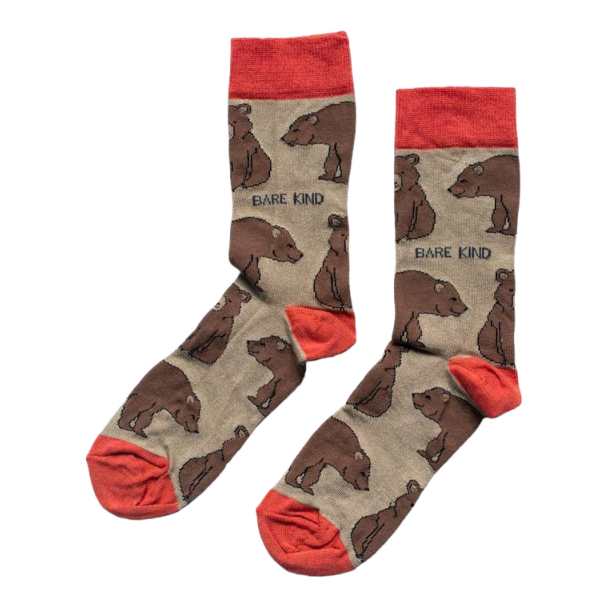 Pull Up Bar Doorframe - Save the Bears Bamboo Socks |