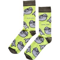 Save the Seals Bamboo Socks |  - Pull Up Bar Doorframe review and price