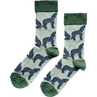 Save the Wolves Bamboo Socks | - Pull Up Bar Doorframe review and price