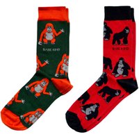 The Ape 2 Pack Bamboo Sock Set - Pull Up Bar Doorframe review and price