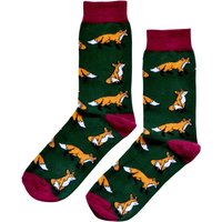 Save the Foxes Bamboo Socks |  - Pull Up Bar Doorframe review and price