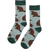 Save the Beavers Bamboo Socks  - Pull Up Bar Doorframe review and price