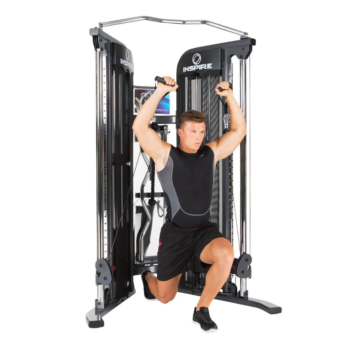 Inspire FT1 Functional Trainer - Yen Yoga & Fitness review and price