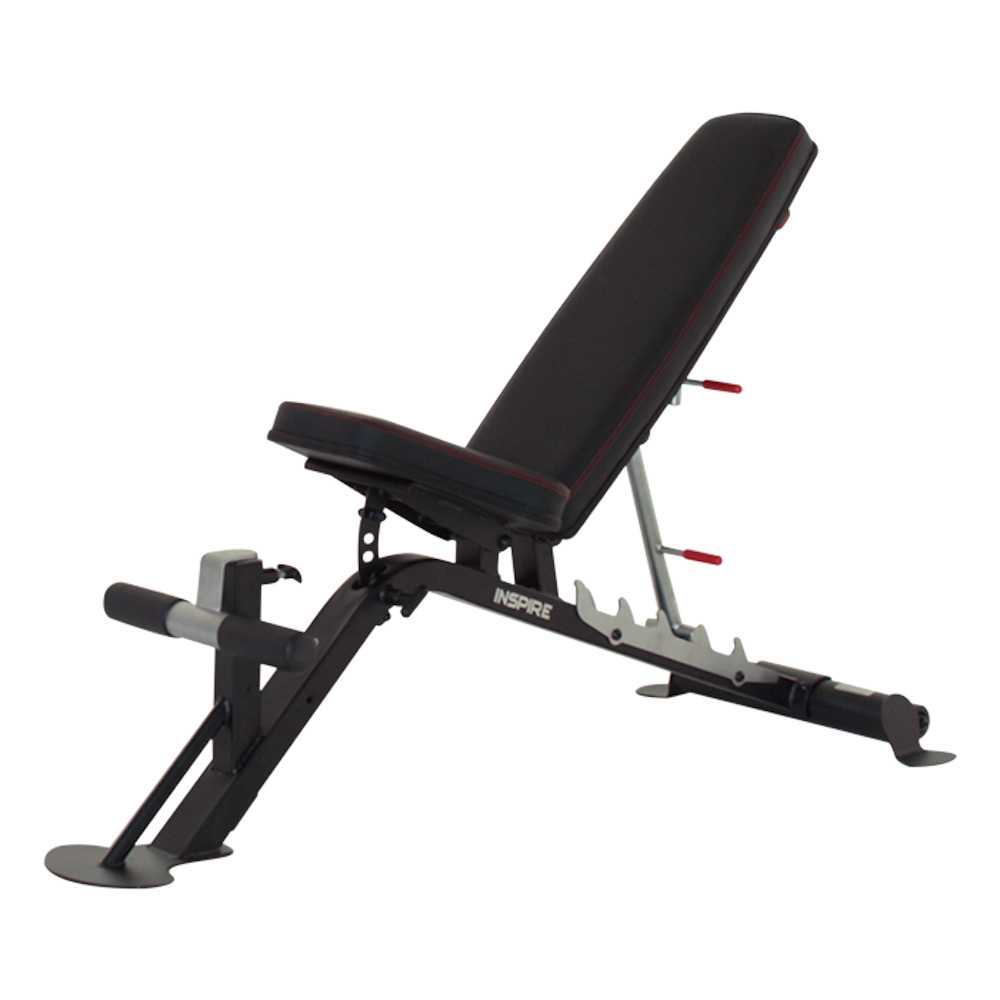 Inspire SCS Bench - Yen Yoga & Fitness review and price