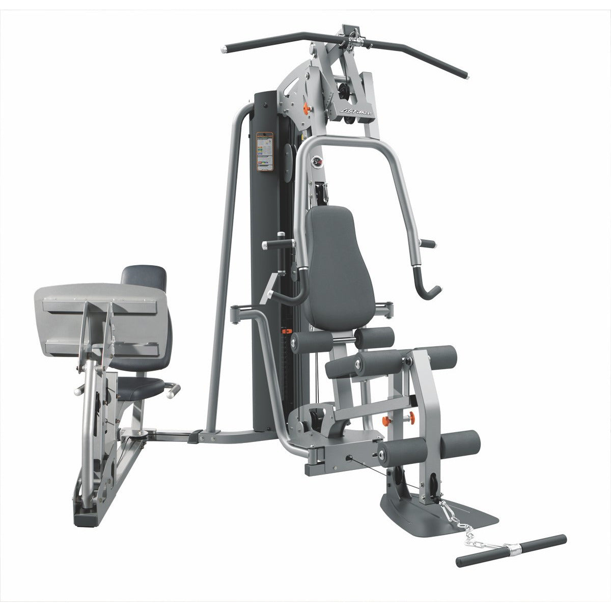Life Fitness G4 Multi Gym - Yen Yoga & Fitness review and price