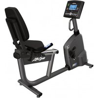 Life Fitness RS1 Recumbent Bik - Yen Yoga & Fitness review and price