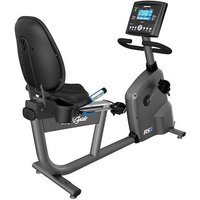 Life Fitness RS3 Recumbent Bik - Yen Yoga & Fitness review and price
