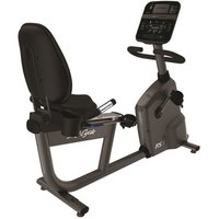 Life Fitness RS3 Recumbent Bik - Yen Yoga & Fitness review and price