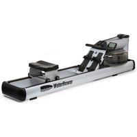 WaterRower Metallic Lo Rise-Si - Yen Yoga & Fitness review and price