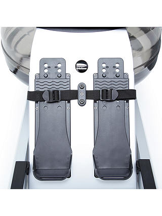 WaterRower Metallic Lo Rise-Si - Yen Yoga & Fitness review and price
