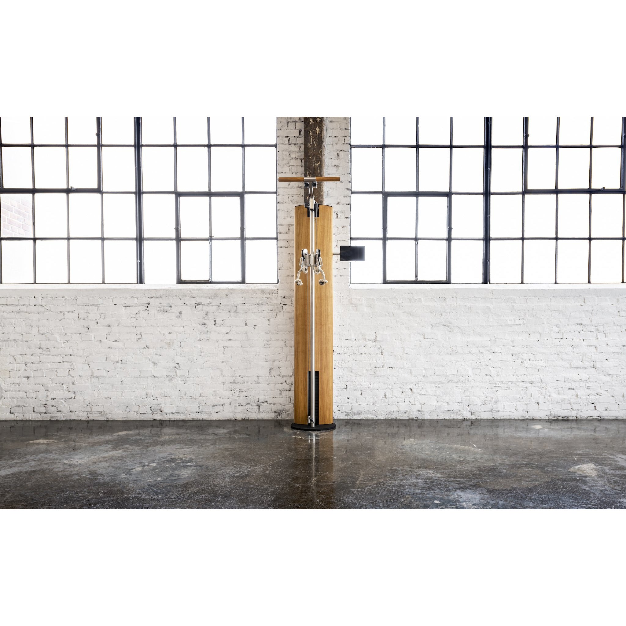Nohrd SlimBeam Cable Machine U - Yen Yoga & Fitness review and price