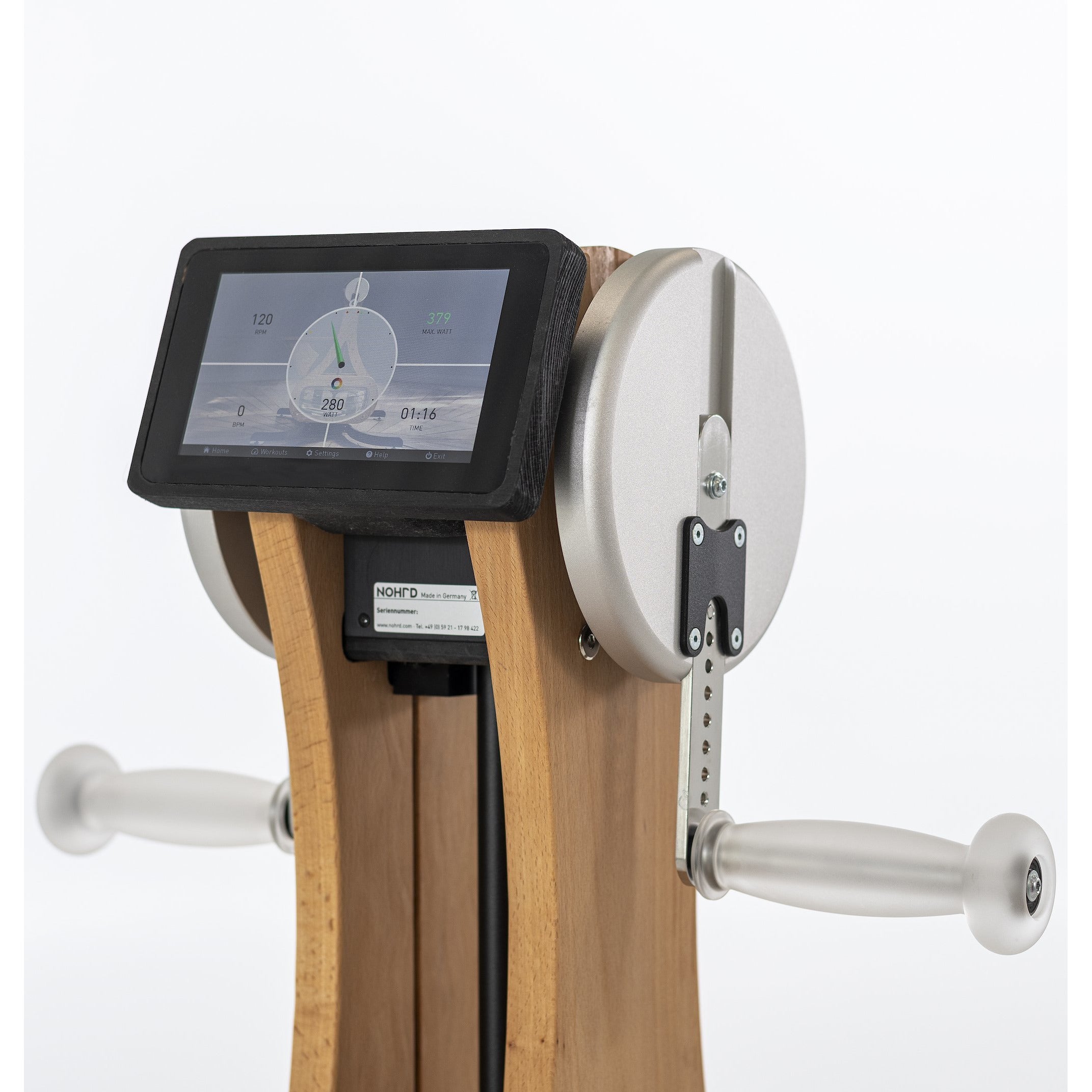 Nohrd WaterGrinder-Cherry Wate - Yen Yoga & Fitness review and price