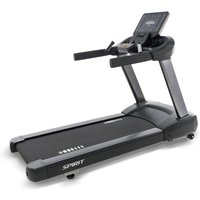 Spirit CT800+ Commercial Tread - Yen Yoga & Fitness review and price