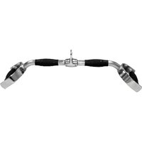 York 24-inch Pro-Style Lat Bar - Yen Yoga & Fitness review and price
