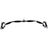 York 34-inch Pro-Style Lat Bar - Yen Yoga & Fitness review and price