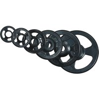 York Olympic Rubber Iso Grip D - Yen Yoga & Fitness review and price