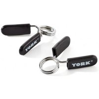 York Standard Bar Spring Colla - Yen Yoga & Fitness review and price