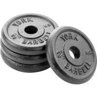 York Standard Cast Discs - CON - Yen Yoga & Fitness review and price