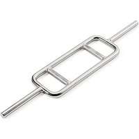 York Standard Tricep Bar - CON - Yen Yoga & Fitness review and price