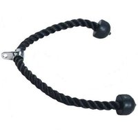 York Triceps Press Down Rope - - Yen Yoga & Fitness review and price