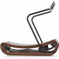 Sprintbok Treadmill-Walnut - Yen Yoga & Fitness review and price