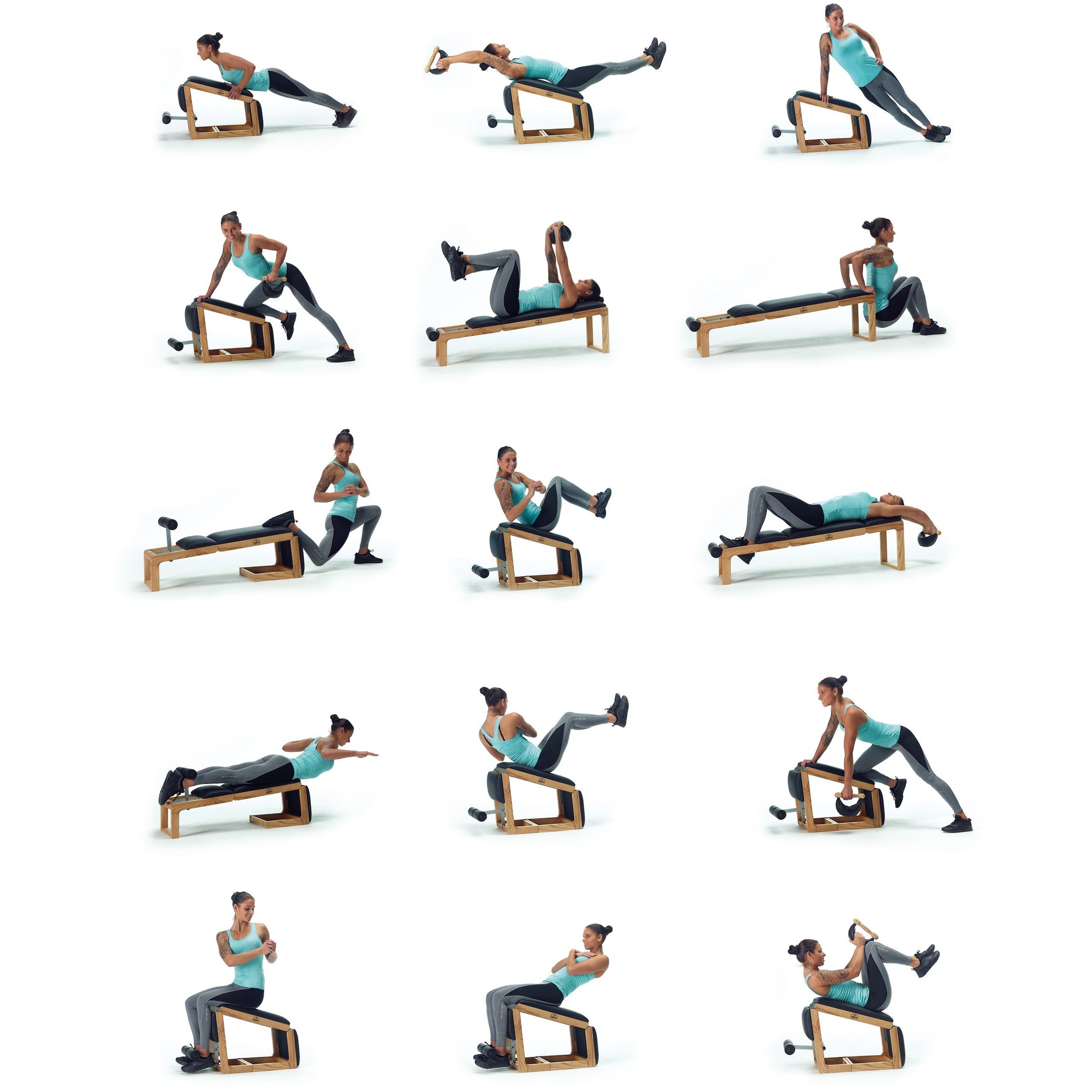 Tria Trainer-Tria Trainer Cher - Yen Yoga & Fitness review and price