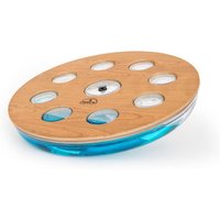 Eau-Me Balance Board-Cherry - Yen Yoga & Fitness review and price