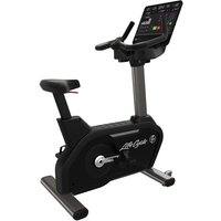 Club Series Upright Bike - Yen Yoga & Fitness review and price