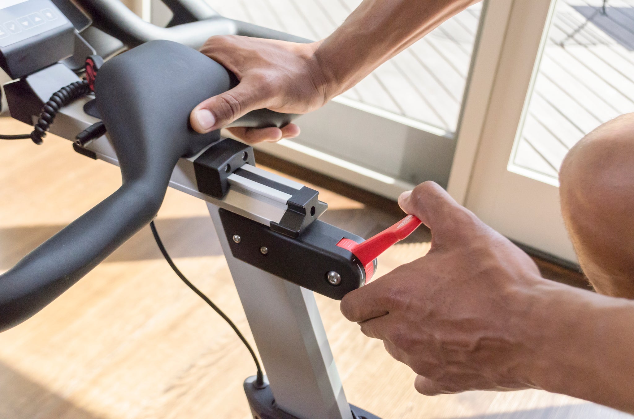 IC6 Bike - Yen Yoga & Fitness review and price