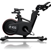 Life Fitness IC5 Bike - Yen Yoga & Fitness review and price