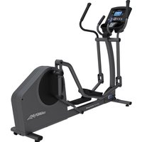 Life Fitness E1 Elliptical Cro - Yen Yoga & Fitness review and price