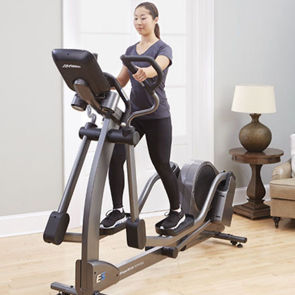 Life Fitness E5 Adjustable Str - Yen Yoga & Fitness review and price