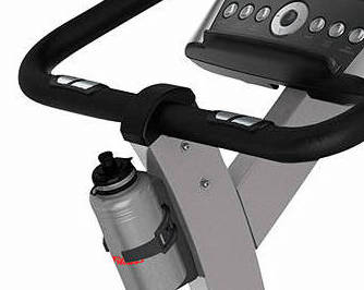 Life Fitness C3 Upright Bike-T - Yen Yoga & Fitness review and price
