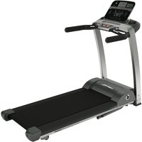 Life Fitness F3 Folding Treadm - Yen Yoga & Fitness review and price