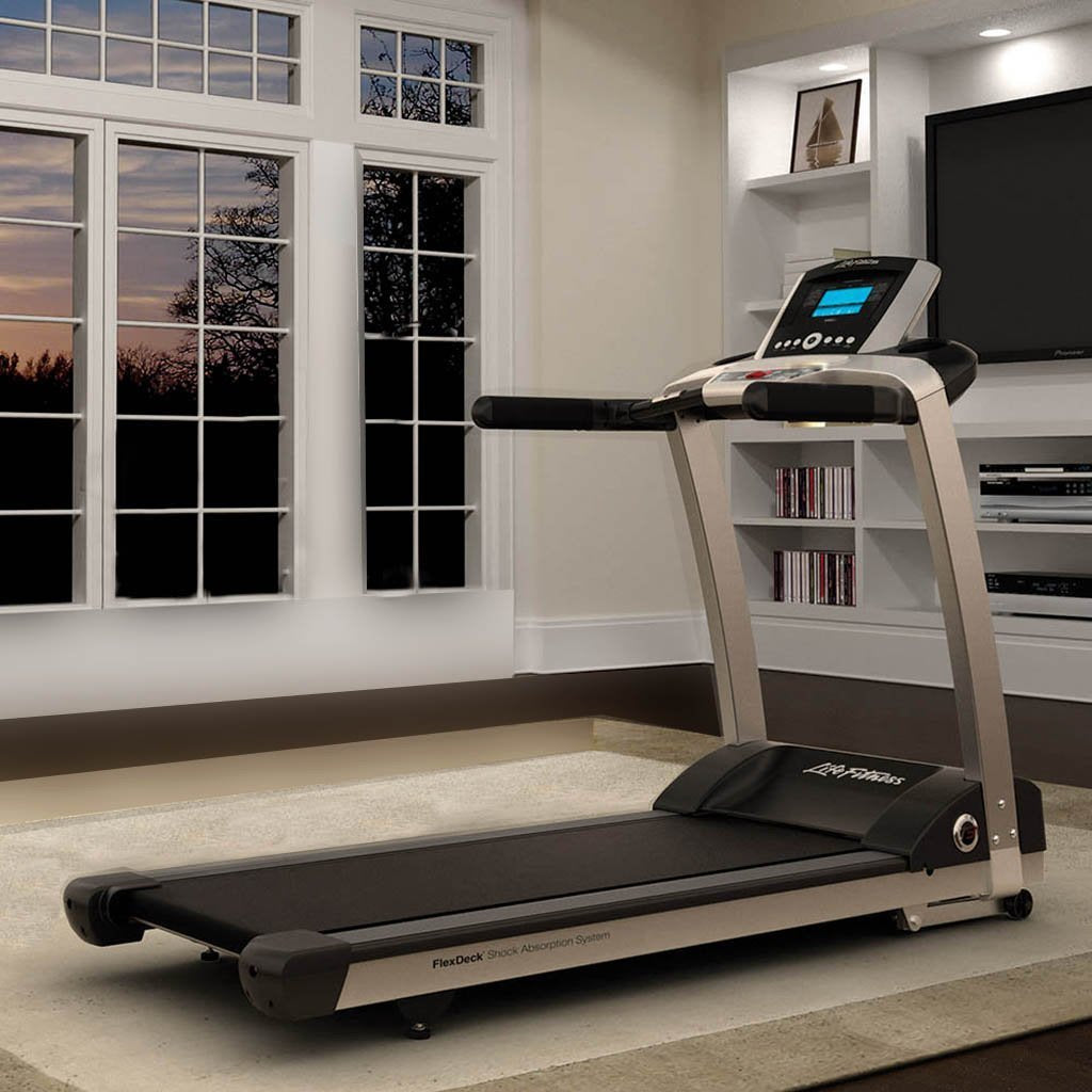 Life Fitness T3 Non Folding Tr - Yen Yoga & Fitness review and price