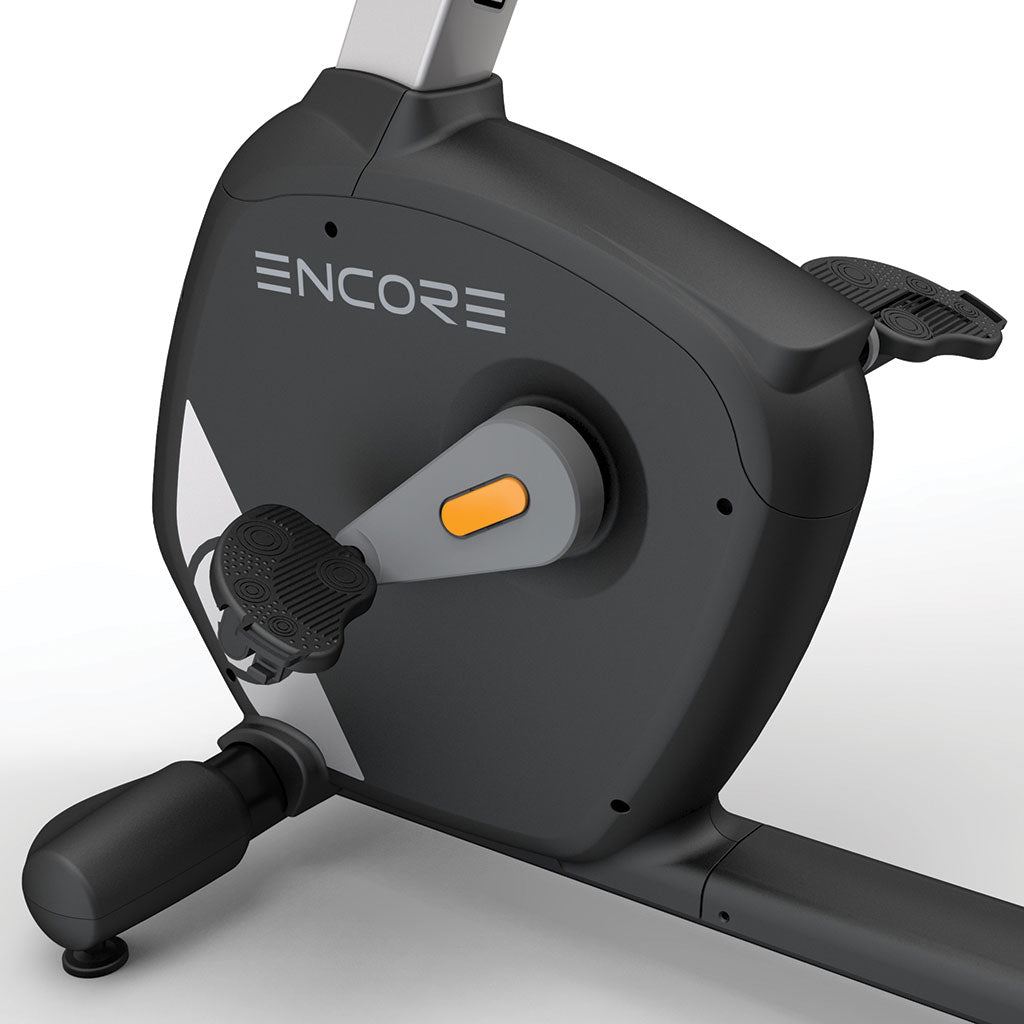 Gym Gear Encore ECR7 Recumbent - Yen Yoga & Fitness review and price
