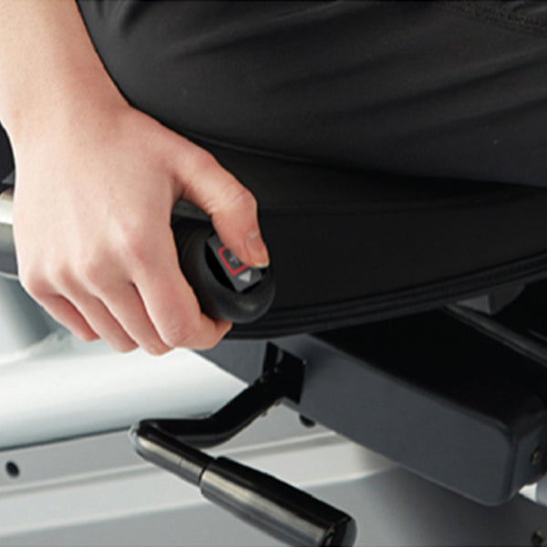 Gym Gear R97 Recumbent Bike - Yen Yoga & Fitness review and price