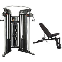 Inspire FT1 Functional Trainer - Yen Yoga & Fitness review and price
