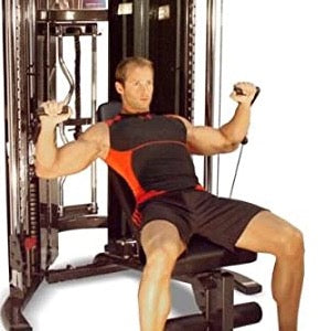 Inspire FT1 Functional Trainer - Yen Yoga & Fitness review and price