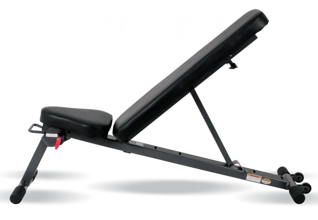 Inspire Folding Bench - Yen Yoga & Fitness review and price