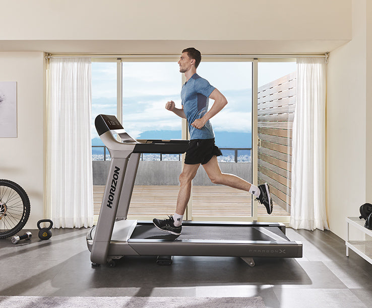 NEW Horizon Paragon X @Zone Tr - Yen Yoga & Fitness review and price